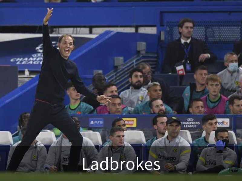 Ladbrokes简介